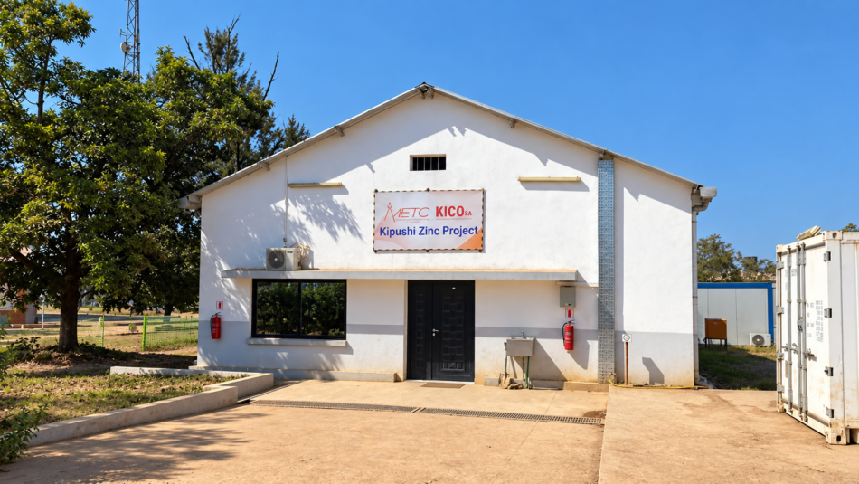Kipushi Corporation SA